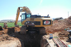 1450 South - JP Excavating