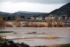 St George Utah Flood 2010 - JP Excavating