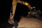 St George Utah Flood 2010 - JP Excavating