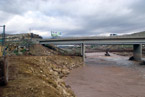 St George Utah Flood 2010 - JP Excavating