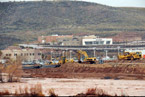 St George Utah Flood 2010 - JP Excavating