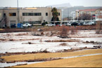 St George Utah Flood 2010 - JP Excavating