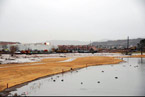 St George Utah Flood 2010 - JP Excavating