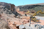 I-15 Road Construction - JP Excavating