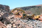 I-15 Road Construction - JP Excavating