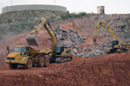 I-15 Road Construction - JP Excavating