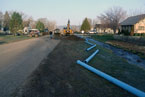 Beaver City Culinary Waterline - JP Excavating