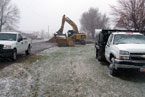 Beaver City Culinary Waterline - JP Excavating