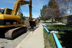 Beaver City Culinary Waterline - JP Excavating