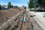 Beaver City Culinary Waterline - JP Excavating