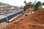 Brian Head Public Safety Building - JP Excavating