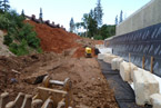 Brian Head Public Safety Building - JP Excavating