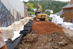 Brian Head Public Safety Building - JP Excavating