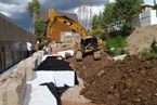 Brian Head Public Safety Building - JP Excavating