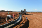 Brookhaven Fields Phase 1 - JP Excavating