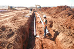 Brookhaven Fields Phase 1 - JP Excavating