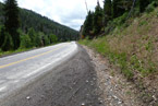 Cedar Runaway Truck Ramp - JP Excavating