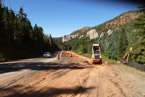 Cedar City Runaway Truck Ramp - JP Excavating