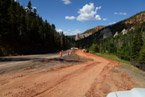 Cedar City Runaway Truck Ramp - JP Excavating
