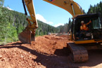 Cedar City Runaway Truck Ramp - JP Excavating