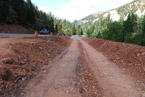 Cedar City Runaway Truck Ramp - JP Excavating