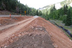 Cedar City Runaway Truck Ramp - JP Excavating