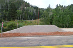 Cedar City Runaway Truck Ramp - JP Excavating