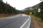 Cedar City Runaway Truck Ramp - JP Excavating
