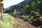 Cedar Runaway Truck Ramp - JP Excavating