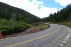 Cedar Runaway Truck Ramp - JP Excavating