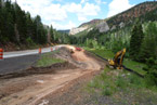 Cedar Runaway Truck Ramp - JP Excavating