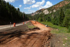 Cedar Runaway Truck Ramp - JP Excavating