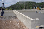 Crystal Aire Subdivision - Brian Head - JP Excavating