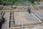 Crystal Aire Subdivision - Brian Head - JP Excavating