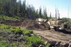 Crystal Aire Subdivision - Brian Head - JP Excavating