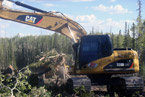 Crystal Aire Subdivision - Brian Head - JP Excavating