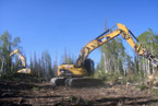 Crystal Aire Subdivision - Brian Head - JP Excavating