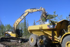 Crystal Aire Subdivision - Brian Head - JP Excavating