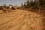 Crystal Aire Subdivision - Brian Head - JP Excavating