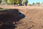 Diamond Valley Elementary Bus Lane - JP Excavating