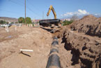 Dixie Drive Interchange - JP Excavating