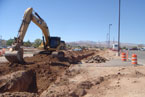 Dixie Drive Interchange - JP Excavating