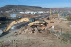 Dixie Drive Interchange - JP Excavating