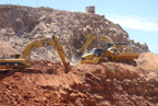 Dixie Drive Interchange - JP Excavating