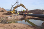 Dixie Drive Interchange - JP Excavating
