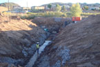 Dixie Drive Interchange - JP Excavating