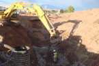 Dixie Drive Interchange - JP Excavating