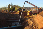 Dixie Drive Interchange - JP Excavating