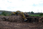 Dixie Drive Interchange - JP Excavating