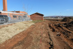Dixie Middle School Mass Grading - JP Excavating